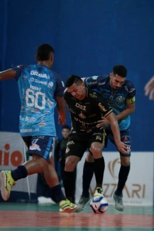 Galo é superado fora de casa pela equipe de Medianeira na Série Prata