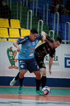 Galo é superado por Medianeira em jogo equilibrado pela Copa União