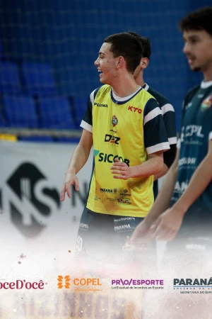 Sub-20 segue em preparação com apoio do programa PRO ESPORTE