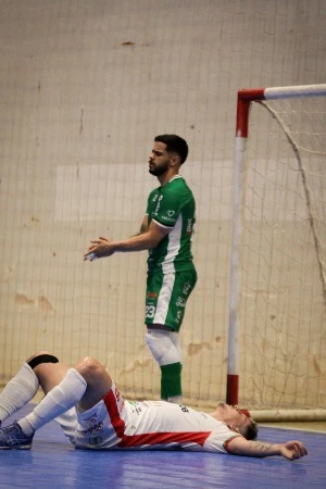 Galo é superado fora de casa pelo Fazenda Futsal na Série Prata