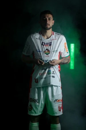 Galo Futsal anuncia a chegada de Roger Henrique para a sequência da Série Prata