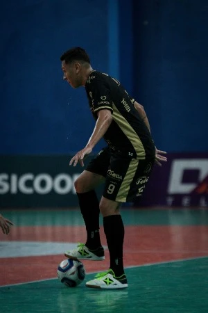 Virada épica no Teodorico: Galo Futsal vence por 5 a 4 e emociona torcida até o último segundo