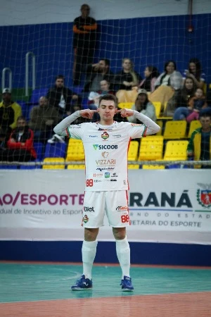 Galo Futsal estreia com vitória nos playoffs da Copa União