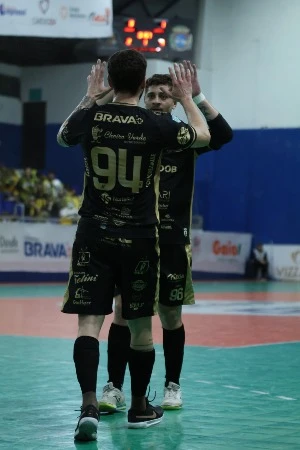 Galo empata com Xavantes fora de casa e segue líder da Série Prata