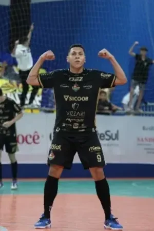 Galo Futsal vence FAC Clevelândia em casa e reassume liderança da Série Prata