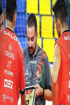 Galo Futsal estreia fora de casa na Série Ouro do Paranaense