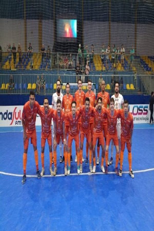 Galo Futsal empata com Marreco/ABF fora de casa