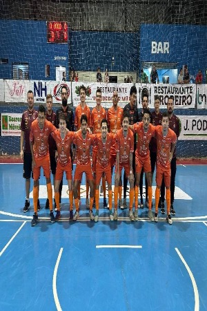 Galo Futsal perde para o Manoel Ribas pela Copa União