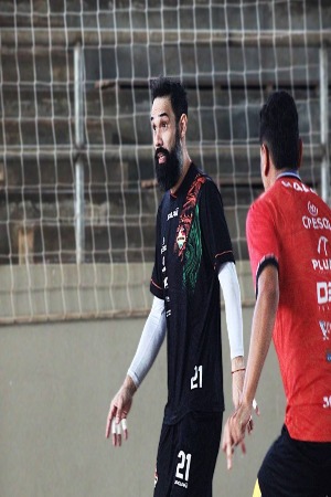 Galo Futsal enfrenta o Ampére pela 4ª rodada da Série Ouro