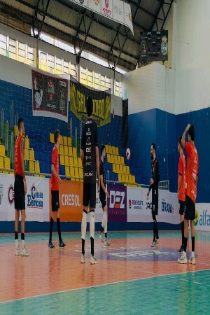 Galo Futsal recebe Palmas pela 4ª rodada da Copa União