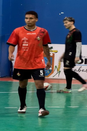 Galo Futsal recebe o Itaipulândia pela Copa União nesta quarta-feira