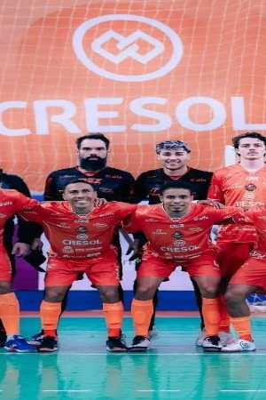 Galo Futsal recebe o Xavantes hoje pela Copa União