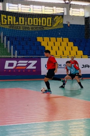 Galo Futsal visita a ACEL neste sábado pela Série Ouro
