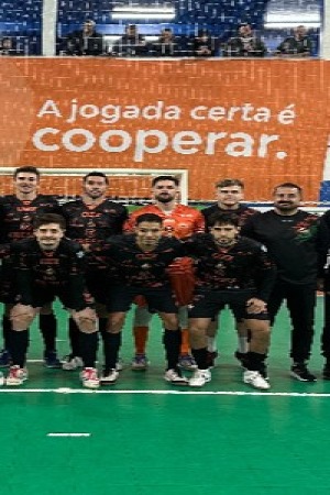 Galo Futsal vence o Umuarama de virada e sobe na Série Ouro