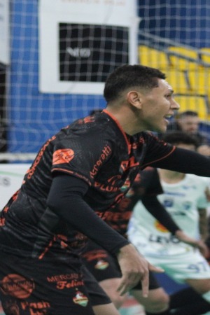 Galo Futsal recebe o líder Manoel Ribas pela Copa União