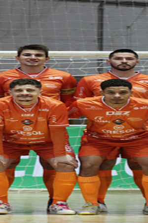 Galo Futsal avança à semifinal dos Jogos Abertos do Paraná