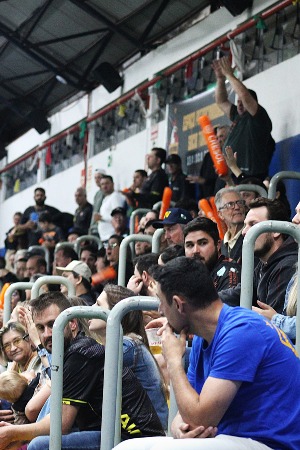 Ingressos à venda para Galo Futsal e CAD Guarapuava