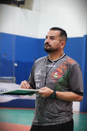 Galo Futsal enfrenta o CAD Guarapuava neste sábado pela Série Ouro