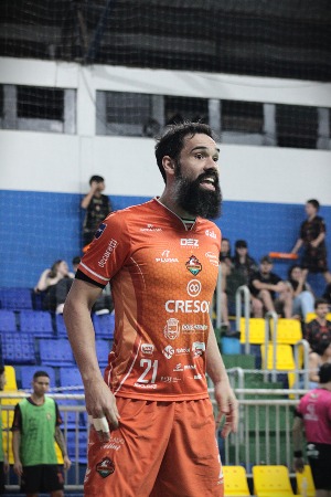 Galo Futsal enfrenta o Coronel pela Copa União nesta quarta-feira