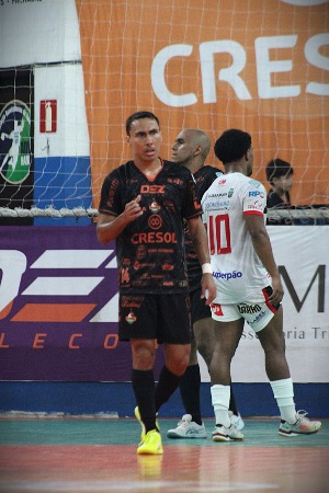 Galo Futsal encara o Cascavel em busca de vaga direta nas quartas de final