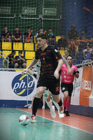 Galo Futsal empata com o Xavantes pela Copa União