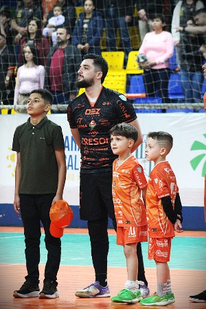 Galo Futsal inicia neste sábado as quartas de final da Série Ouro contra o Manoel Ribas