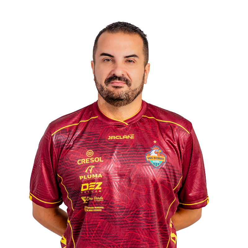Téc. Fabinho Gomes